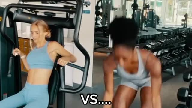 BEST WORKOUT WITH PERNILLA PART 14