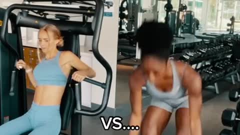 BEST WORKOUT WITH PERNILLA PART 14