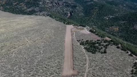 Landing at ahigh elevation airstrip with no go around in your100hp Cessna