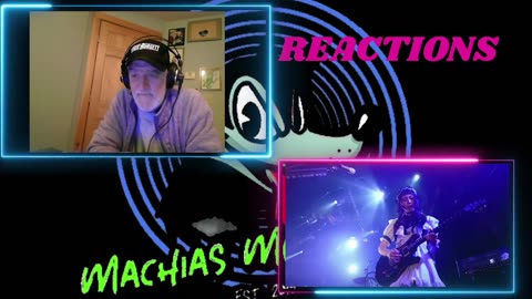 BAND-MAID - Sayonakidori (サヨナキドリ) _ Live at Shibuya Eggman REACTION #bandmaid #reactionvideo