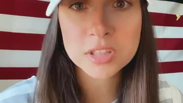 Military Wife Has a BRUTAL Message for Un-American Wannabe Olympians