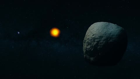 Ask a NASA Scientist: What are the Trojan Asteroids?