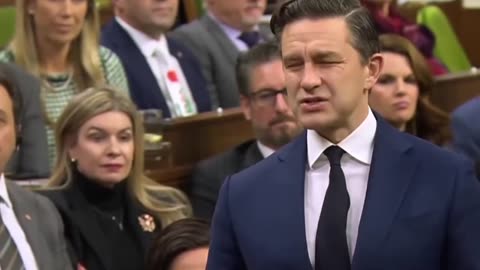 Pierre Poilievre delivers his most powerful speech yet on the suffering of Canadians under Trudeau