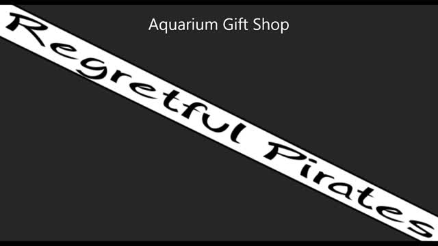 Aquarium Gift Shop