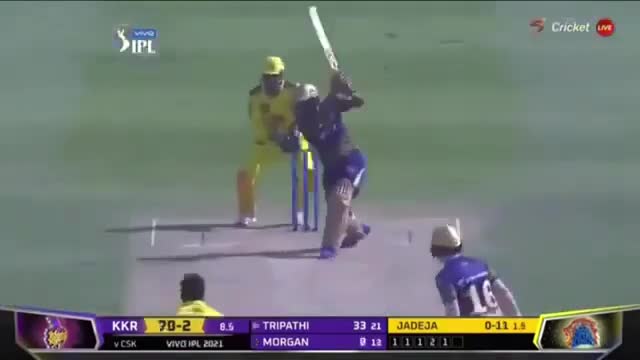 CSK Vs KKR 38th Match IPL Highlights