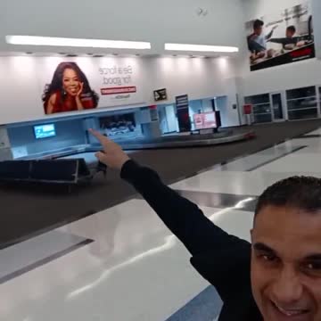 Gettysburg, PA. Airport plus a Shoutout to Oprah...