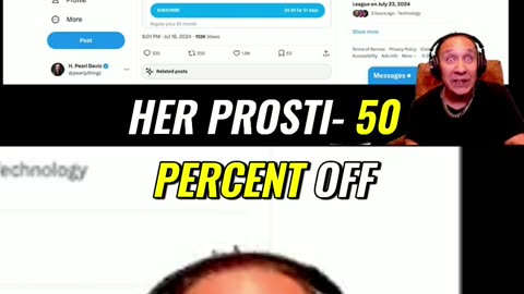 Amber Rose OnlyFans 50% OFF! 😱 #short #shorts