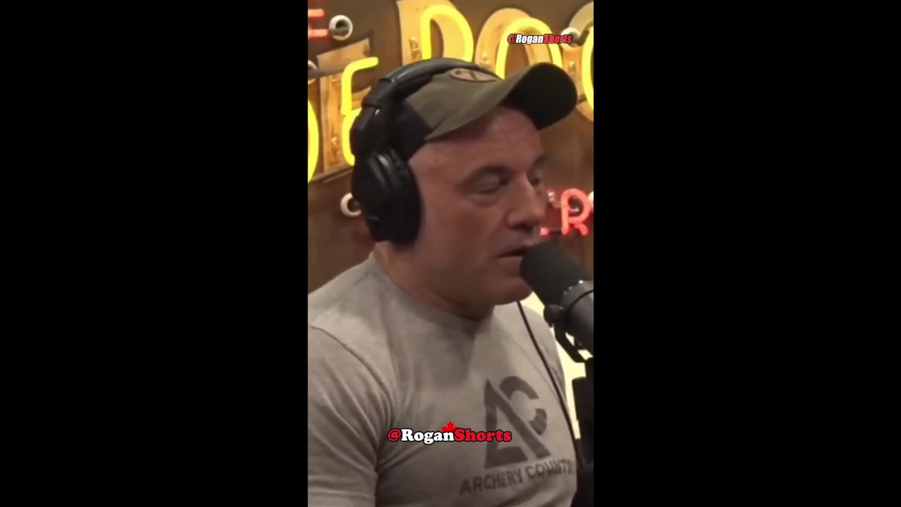 Joe Rogan Says Drink or Be Crazy!