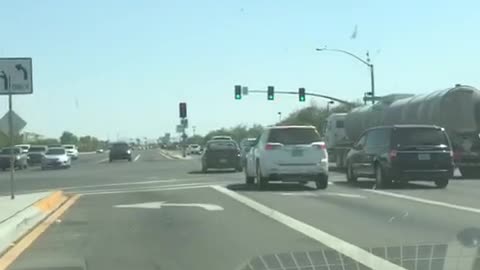 Maricopa Road Rage Incident