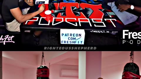 TATE Destroys PRO Fighters