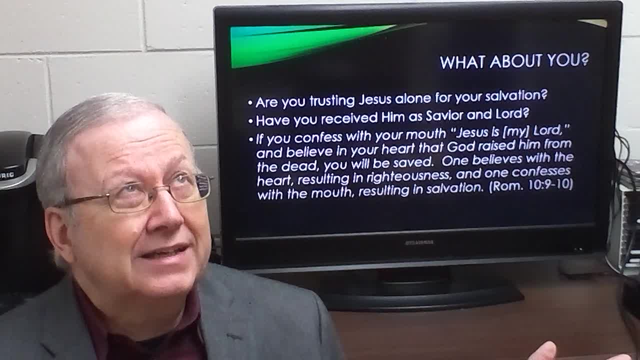 Encounter with some other Disciples