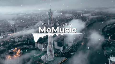 Electronic Happy Song - Free Loopable Background Music ForVideos