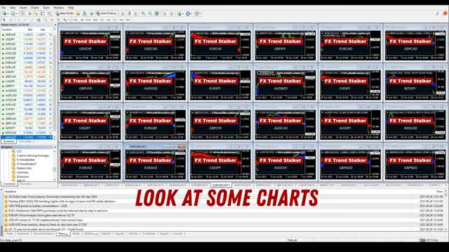 Fx Trend Stalker - Highly Converting Forex Product