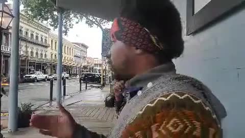 ISRAELITES IN SACRAMENTO: 4/14/22 PREACHING IL MAZABACH