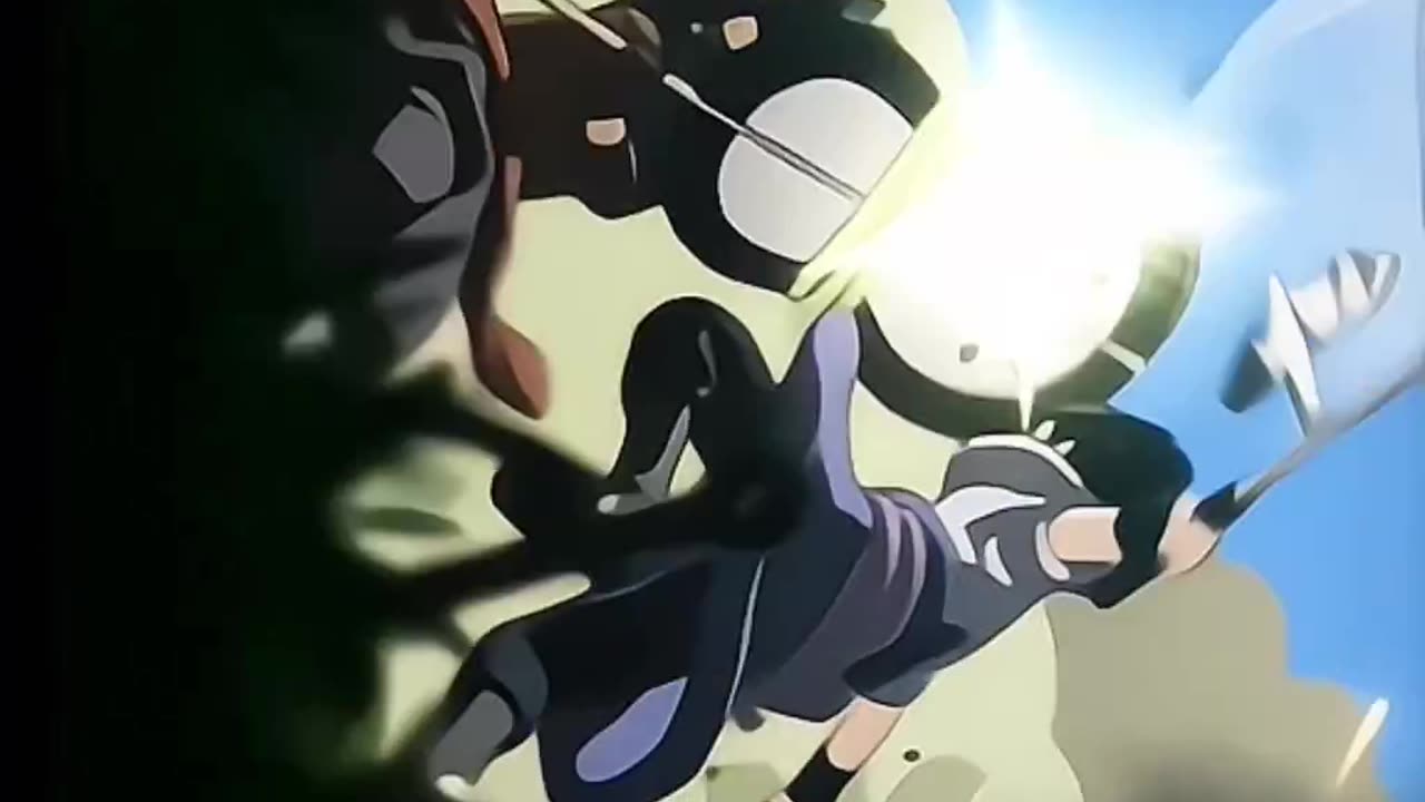 Naruto shippunde intro