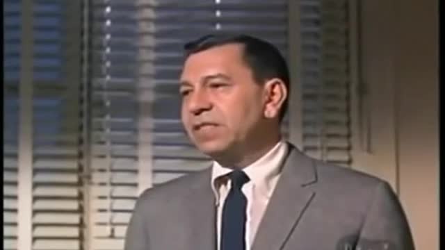 Joe Friday & Bill Gannon on righting the wrongs