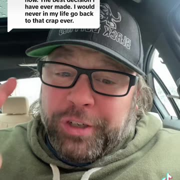 I Dipped For 20 Years - I've Been Quit For 2 Years Now - Best Decision I Ever Made