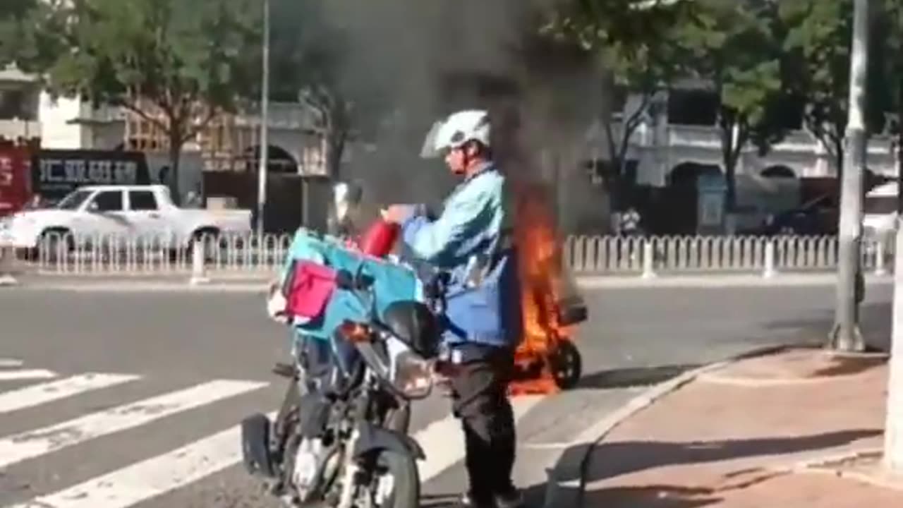 Funny 🚒 firebargade