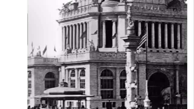 1893 Chicago World Fair