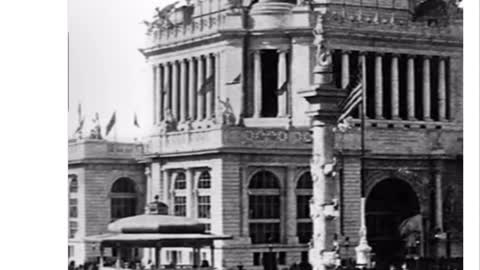 1893 Chicago World Fair