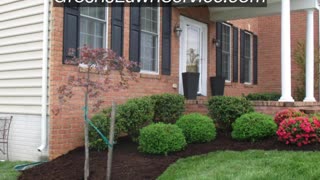 Mulching Landscape Contractor Funkstown MD