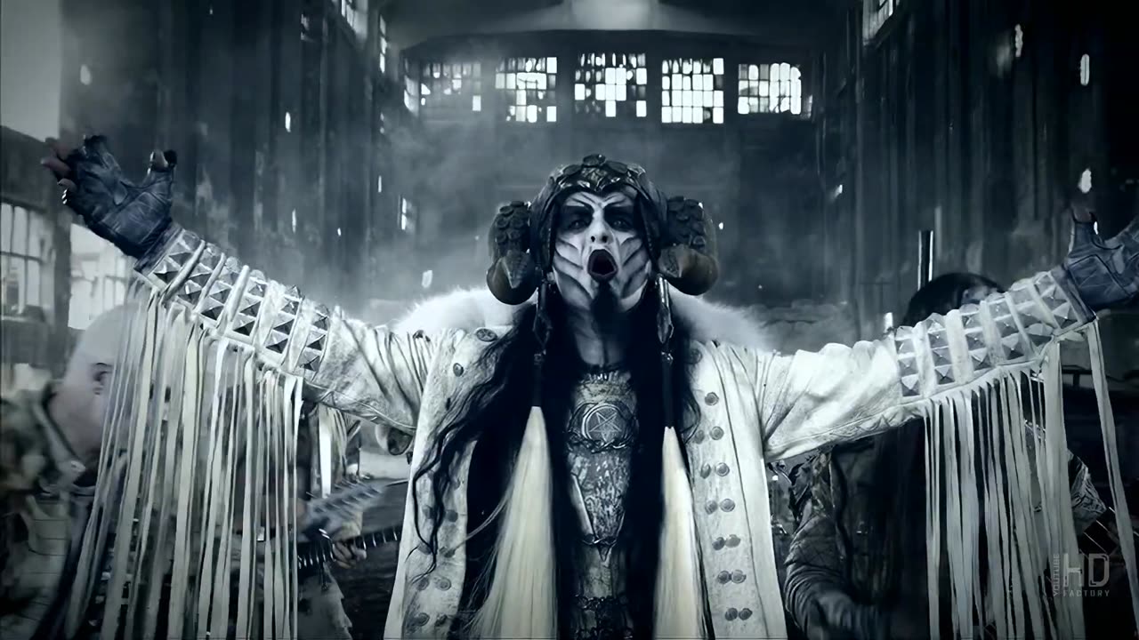 DIMMU BORGIR - Gateways (Official Video)