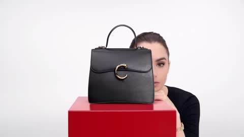 Cartier, The Panthère C de Cartier Bag