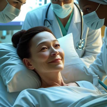 Mujer de Alabama florece después de un trasplante experimental de riñón de ganado.