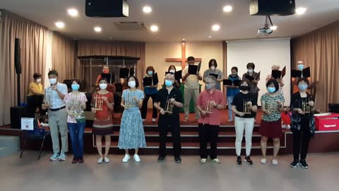 St Paul Choir Practice 26 Mar 2022 20220326 103505