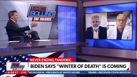 ERIC BOLLING THE BALANCE DR. KORY AND DR. MALONE