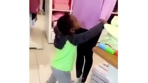 The scream 🤣🤣🤣