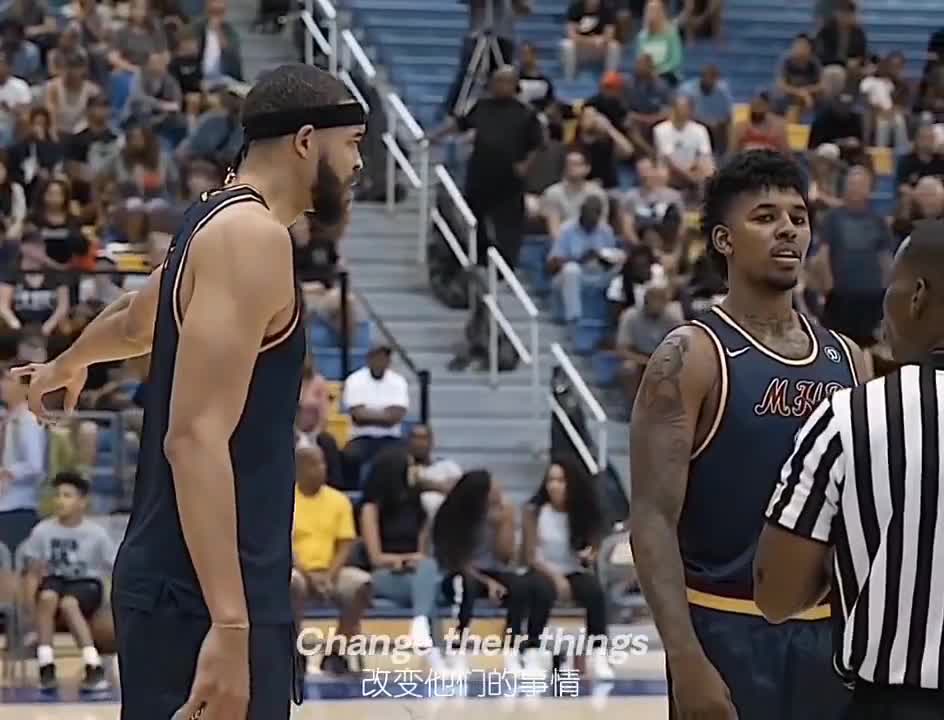 This basketball player is too handsome