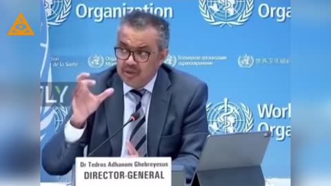 What did Tedros Ghebreyesus, Director-General of the WHO just say?