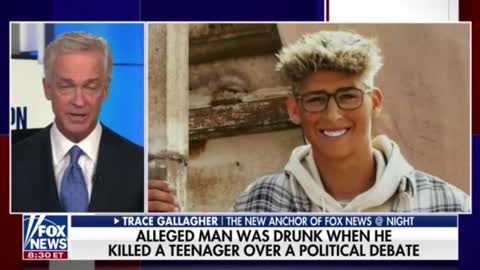 Teen Gets Ran Over And Killed For Being Conservative
