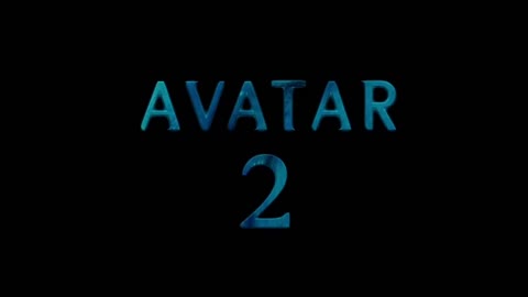 Avatar 2 - The Way of Water (Trailer)