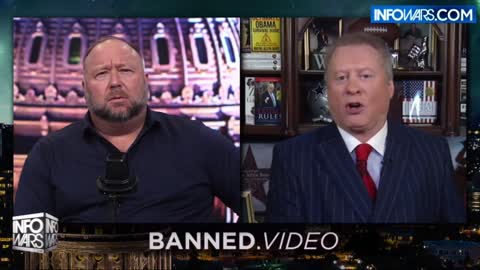 The Alex Jones Show in Full HD for February 23, 2022.