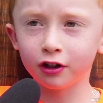 DERANGED Adult Man Interviews KIDS At LGBT Pride Event