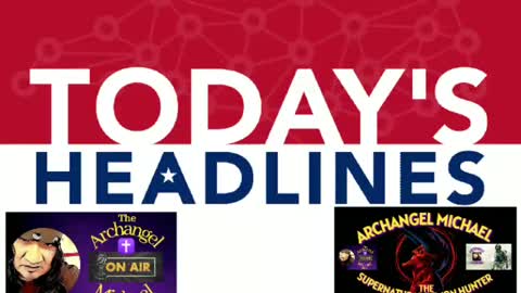 Episode # 20, Today's Headlines