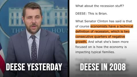 More Proof the Biden Admin Doesn't Believe Their Own BS!