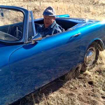 1965 Sunbeam Tiger MK1 For Sale 2