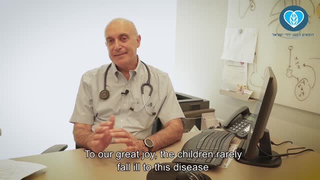 Dr. Yoav yehezkeli - ד"ר יואב יחזקאלי על חיסוני ילדים