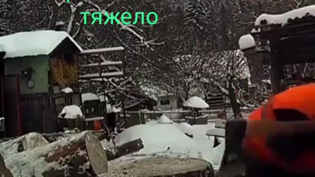 Вы всё ещё жалуетесь что жизнь к вам сурова,посмотрите этот ролик