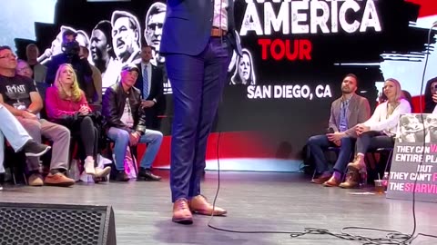 ReAwaken Tour Eric Trump Tax Cuts