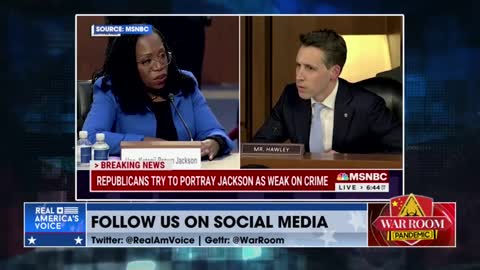 A Vote for Judge Jackson is a Potentially Career-Ending Vote