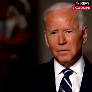 Remember This Lie? Biden Claimed The Afghanistan Withdrawal Wasn't A "Failure" One Year Ago Today