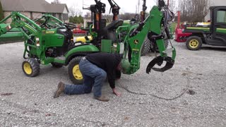 What Compact Tractor Owners Need to Know about CHAIN!!