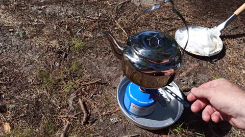 Lagar vegbullar. Vid Tripphultssjön, Östansjö 6 Juli 2022