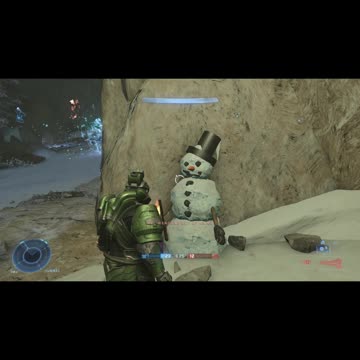 Christmas Sets in Halo Infinite (Merry Christmas Holiday)