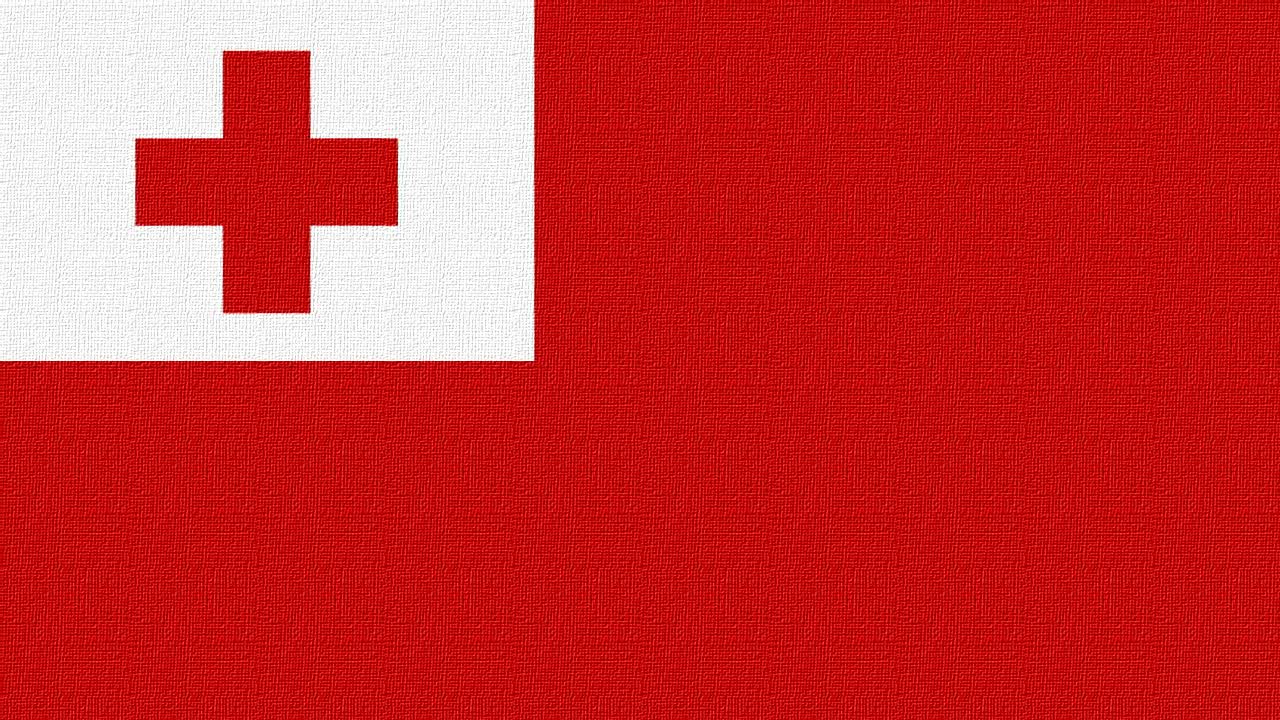 Tonga National Anthem (Instrumental) Fasi Fakafonua