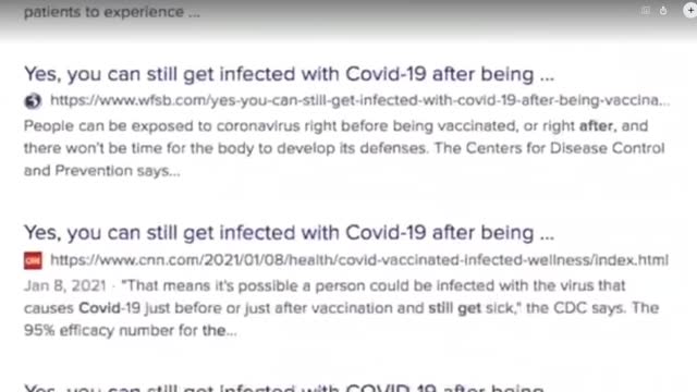 Is there really a Covid Pandemic?